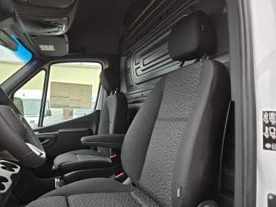 2026 Mercedes-Benz Sprinter Cargo 3500XD High Roof I4 Diesel HO 170 Extended RWD