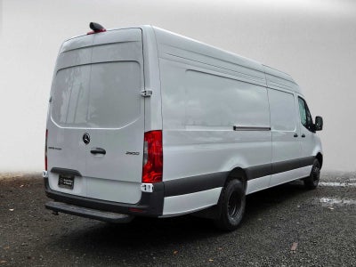 2026 Mercedes-Benz Sprinter Cargo 3500XD High Roof I4 Diesel HO 170 Extended RWD