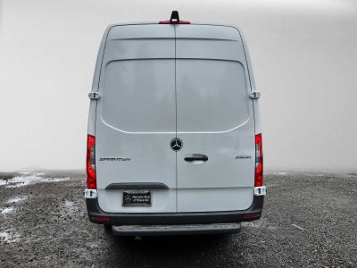 2026 Mercedes-Benz Sprinter Cargo 3500XD High Roof I4 Diesel HO 170 Extended RWD