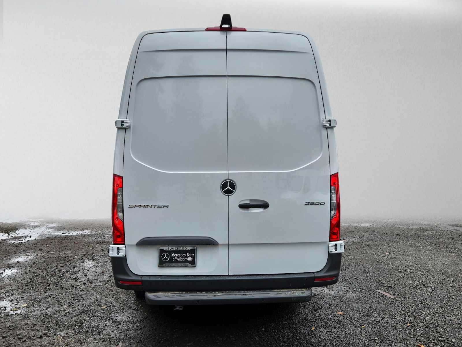 2026 Mercedes-Benz Sprinter Cargo 3500XD High Roof I4 Diesel HO 170 Extended RWD