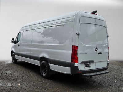 2026 Mercedes-Benz Sprinter Cargo 3500XD High Roof I4 Diesel HO 170 Extended RWD