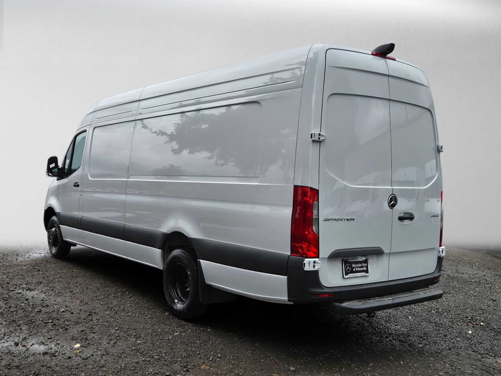 2026 Mercedes-Benz Sprinter Cargo 3500XD High Roof I4 Diesel HO 170 Extended RWD