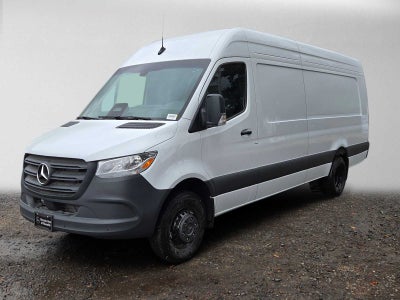 2026 Mercedes-Benz Sprinter Cargo 3500XD High Roof I4 Diesel HO 170 Extended RWD