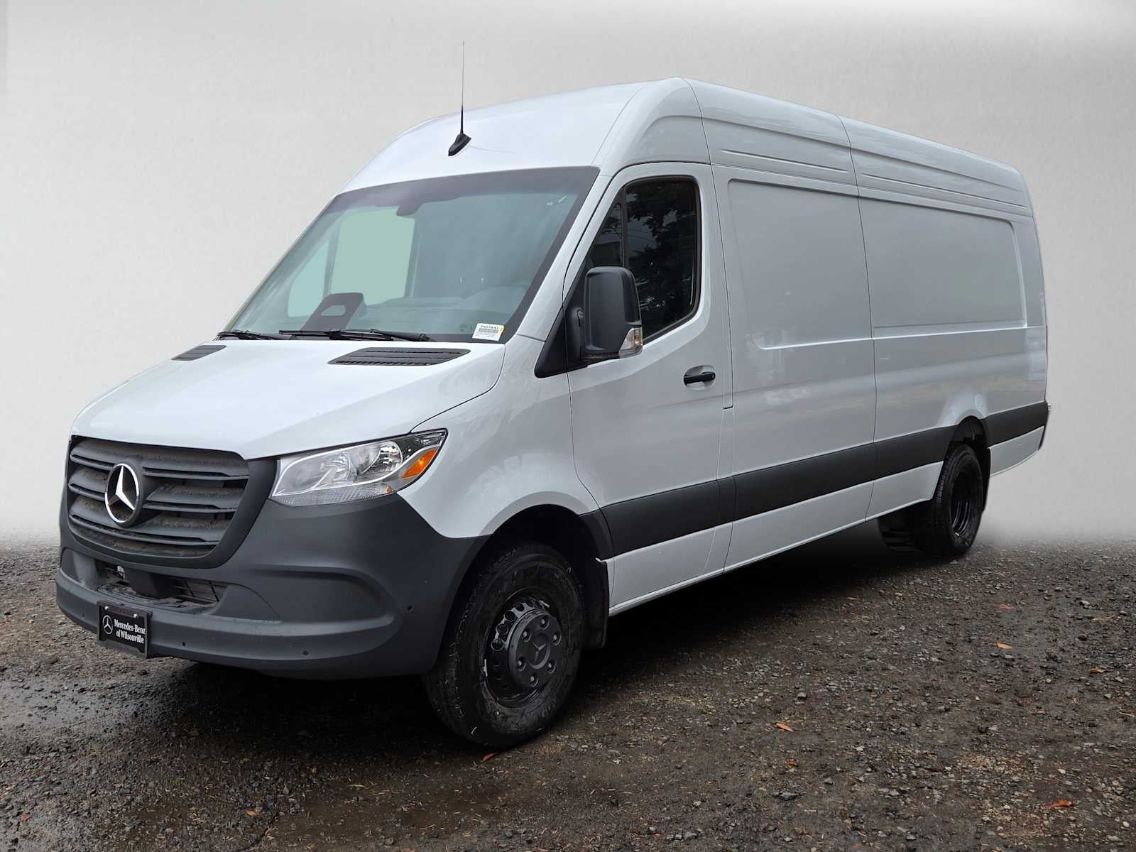 2026 Mercedes-Benz Sprinter Cargo 3500XD High Roof I4 Diesel HO 170 Extended RWD