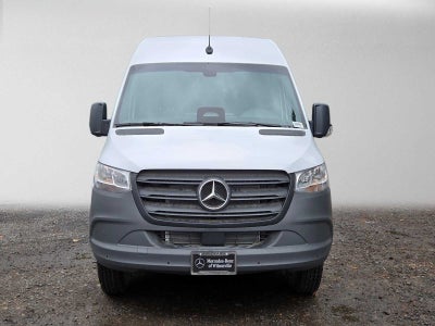 2026 Mercedes-Benz Sprinter Cargo 3500XD High Roof I4 Diesel HO 170 Extended RWD