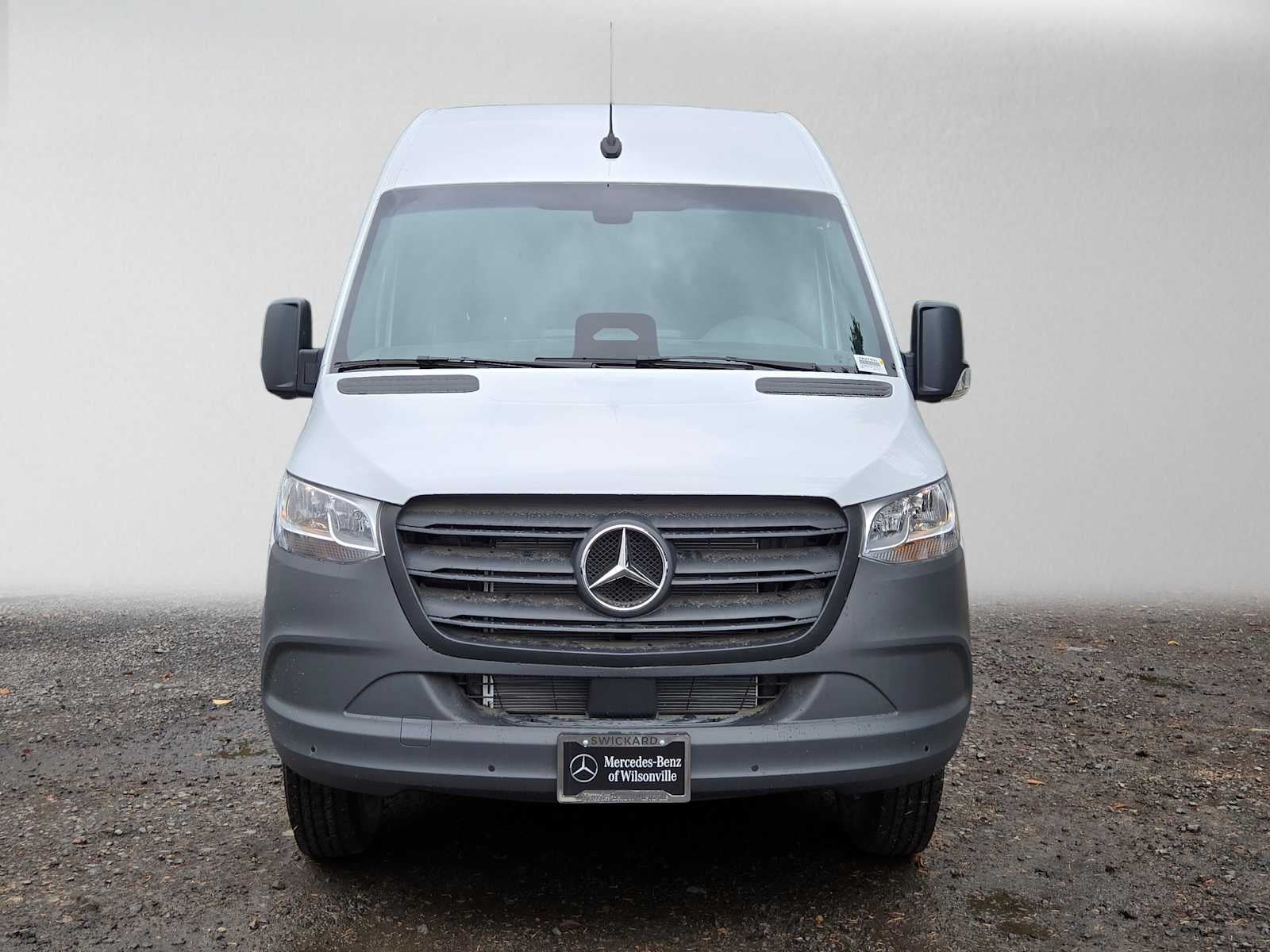 2026 Mercedes-Benz Sprinter Cargo 3500XD High Roof I4 Diesel HO 170 Extended RWD