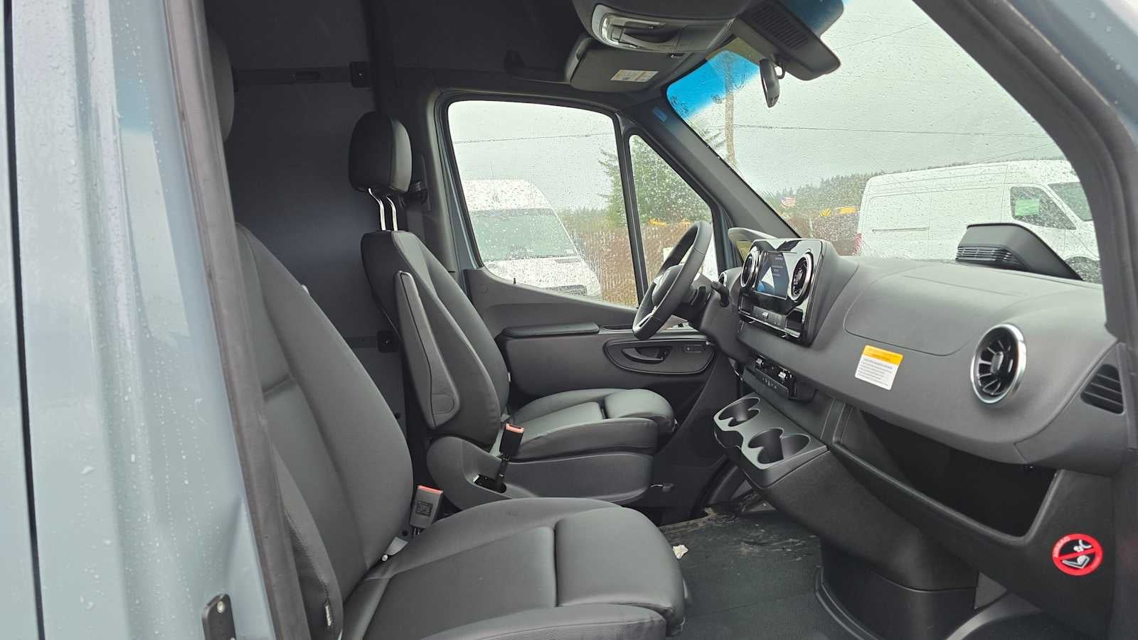 2026 Mercedes-Benz Sprinter Cargo Van 3500XD High Roof I4 Diesel HO 170" Extended RWD