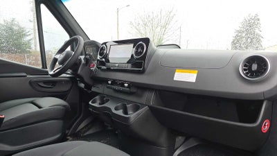 2026 Mercedes-Benz Sprinter Cargo Van 3500XD High Roof I4 Diesel HO 170" Extended RWD