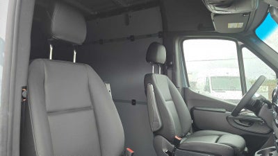 2026 Mercedes-Benz Sprinter Cargo Van 3500XD High Roof I4 Diesel HO 170" Extended RWD