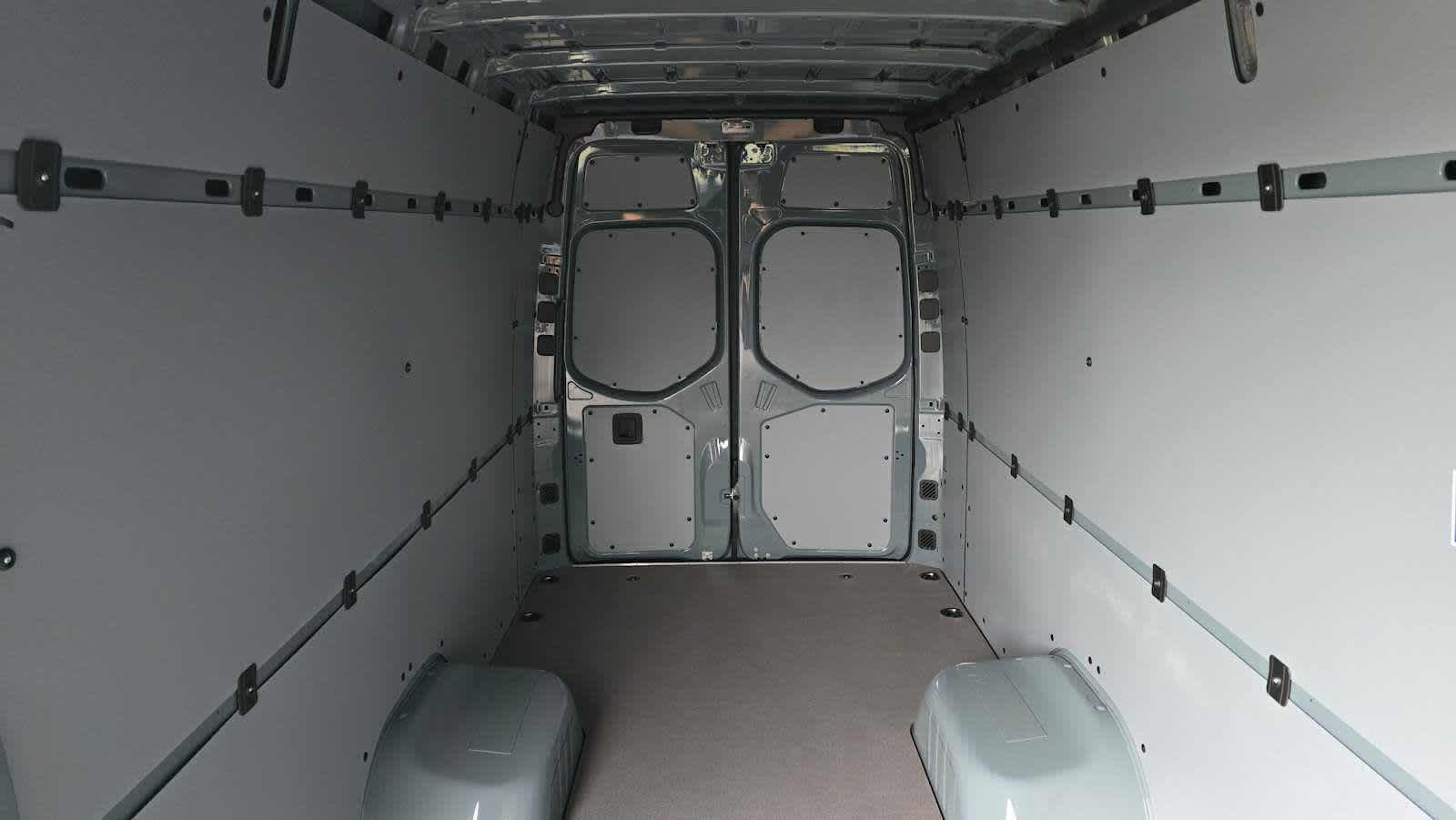 2026 Mercedes-Benz Sprinter Cargo Van 3500XD High Roof I4 Diesel HO 170" Extended RWD