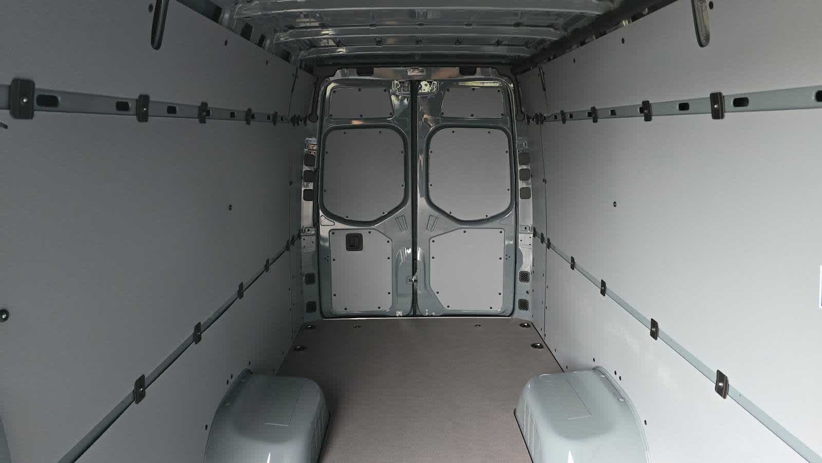 2026 Mercedes-Benz Sprinter Cargo Van 3500XD High Roof I4 Diesel HO 170" Extended RWD