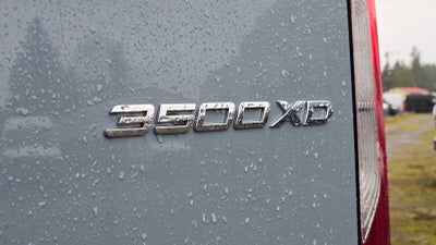 2026 Mercedes-Benz Sprinter Cargo Van 3500XD High Roof I4 Diesel HO 170" Extended RWD