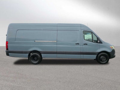 2026 Mercedes-Benz Sprinter Cargo Van 3500XD High Roof I4 Diesel HO 170" Extended RWD
