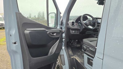 2026 Mercedes-Benz Sprinter Cargo Van 3500XD High Roof I4 Diesel HO 170" Extended RWD
