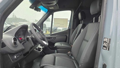 2026 Mercedes-Benz Sprinter Cargo Van 3500XD High Roof I4 Diesel HO 170" Extended RWD