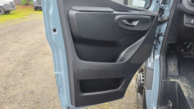 2026 Mercedes-Benz Sprinter Cargo Van 3500XD High Roof I4 Diesel HO 170" Extended RWD