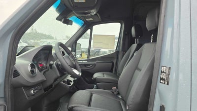 2026 Mercedes-Benz Sprinter Cargo Van 3500XD High Roof I4 Diesel HO 170" Extended RWD