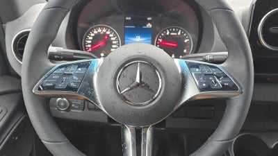 2026 Mercedes-Benz Sprinter Cargo Van 3500XD High Roof I4 Diesel HO 170" Extended RWD