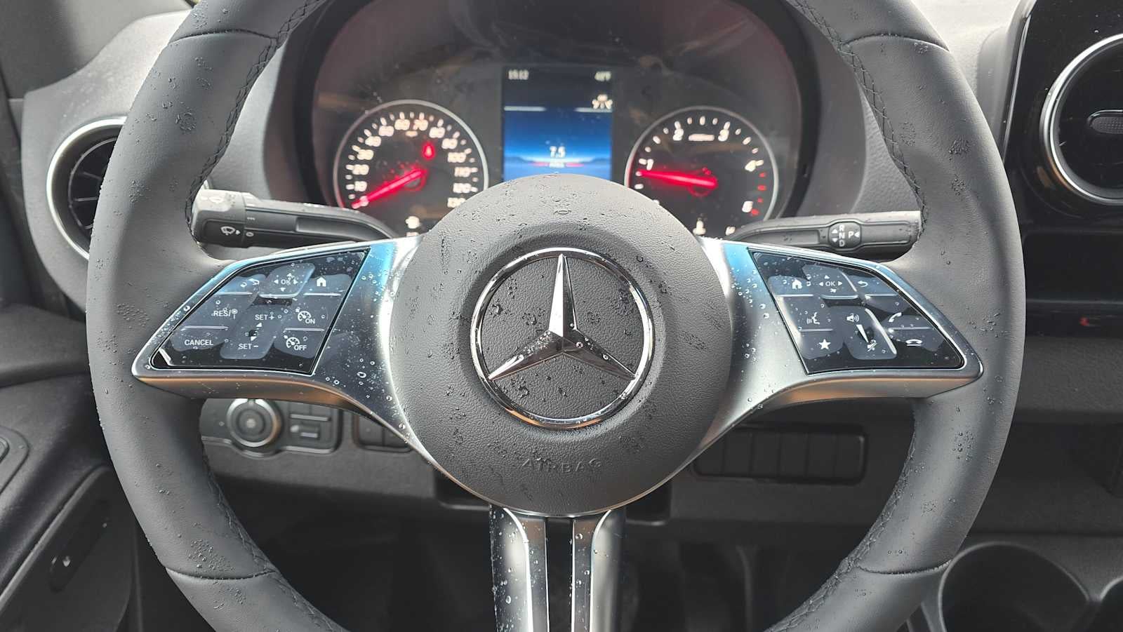 2026 Mercedes-Benz Sprinter Cargo Van 3500XD High Roof I4 Diesel HO 170" Extended RWD