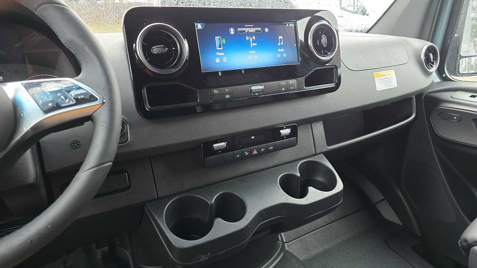 2026 Mercedes-Benz Sprinter Cargo Van 3500XD High Roof I4 Diesel HO 170" Extended RWD