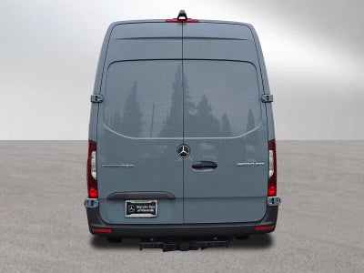 2026 Mercedes-Benz Sprinter Cargo Van 3500XD High Roof I4 Diesel HO 170" Extended RWD