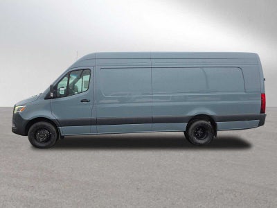 2026 Mercedes-Benz Sprinter Cargo Van 3500XD High Roof I4 Diesel HO 170" Extended RWD