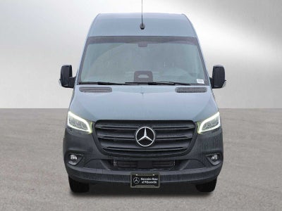 2026 Mercedes-Benz Sprinter Cargo Van 3500XD High Roof I4 Diesel HO 170" Extended RWD