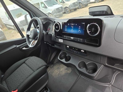 2026 Mercedes-Benz Sprinter Cargo 3500XD High Roof I4 Diesel HO 170 Extended AWD