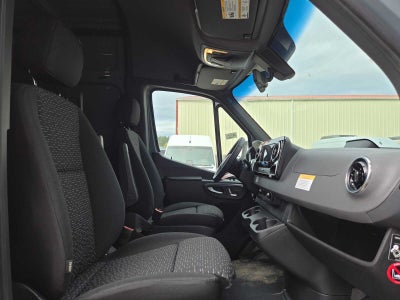 2026 Mercedes-Benz Sprinter Cargo 3500XD High Roof I4 Diesel HO 170 Extended AWD