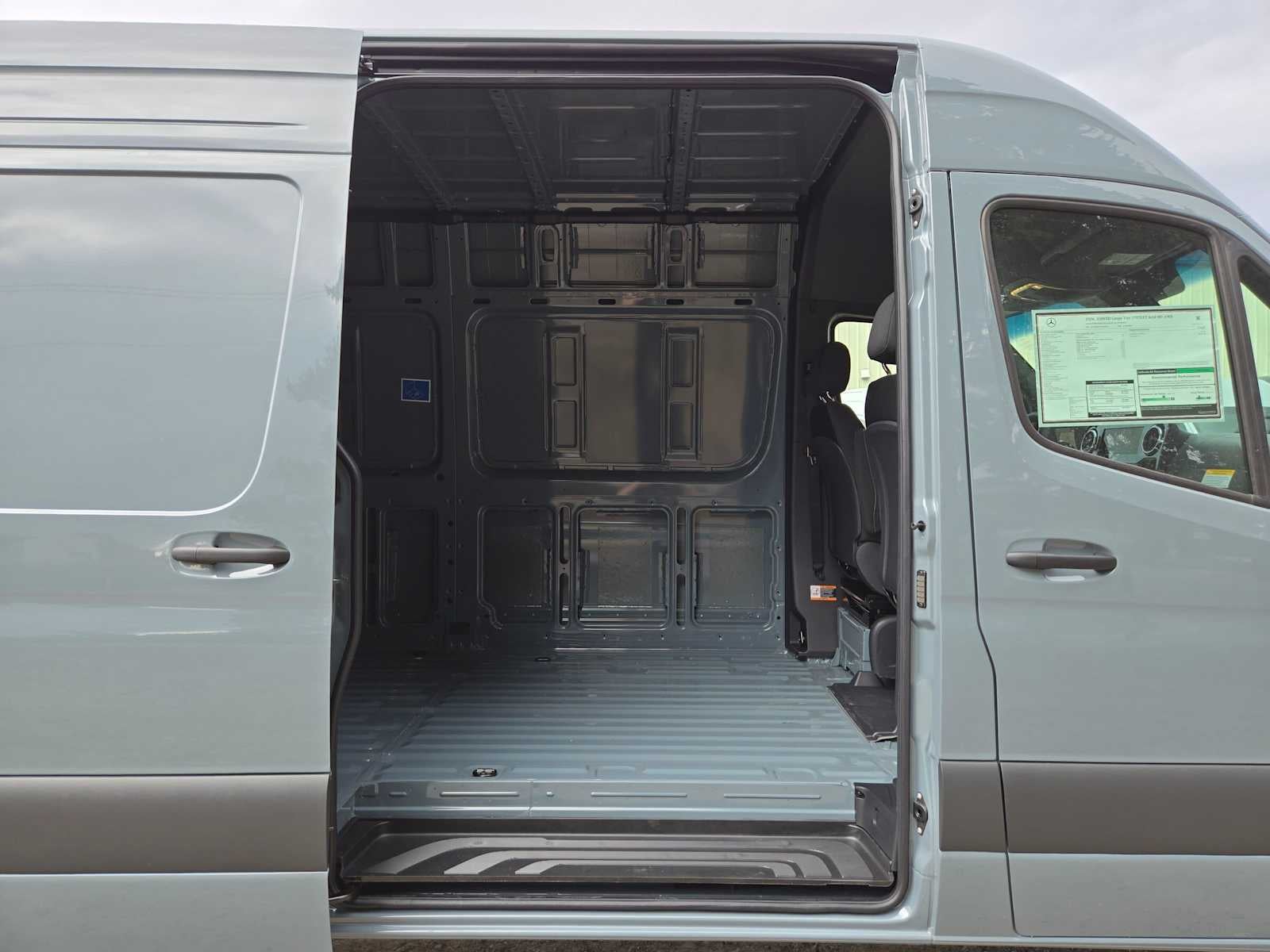 2026 Mercedes-Benz Sprinter Cargo 3500XD High Roof I4 Diesel HO 170 Extended AWD