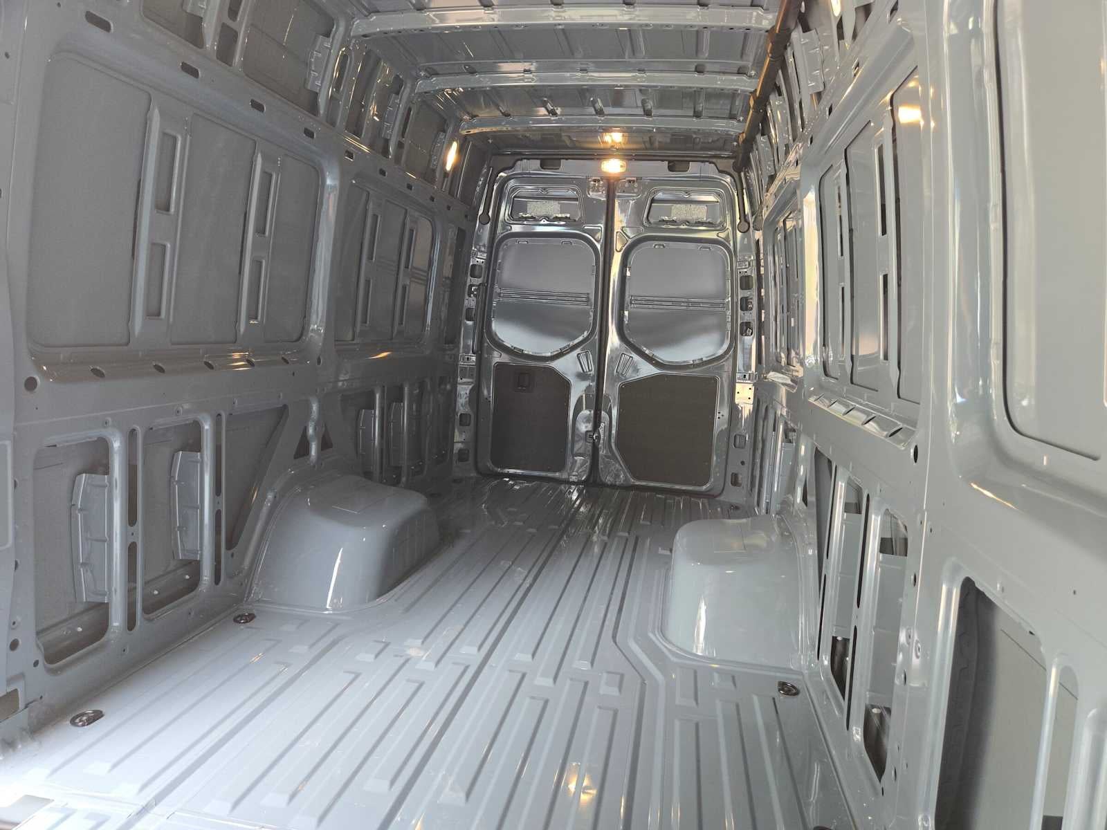 2026 Mercedes-Benz Sprinter Cargo 3500XD High Roof I4 Diesel HO 170 Extended AWD