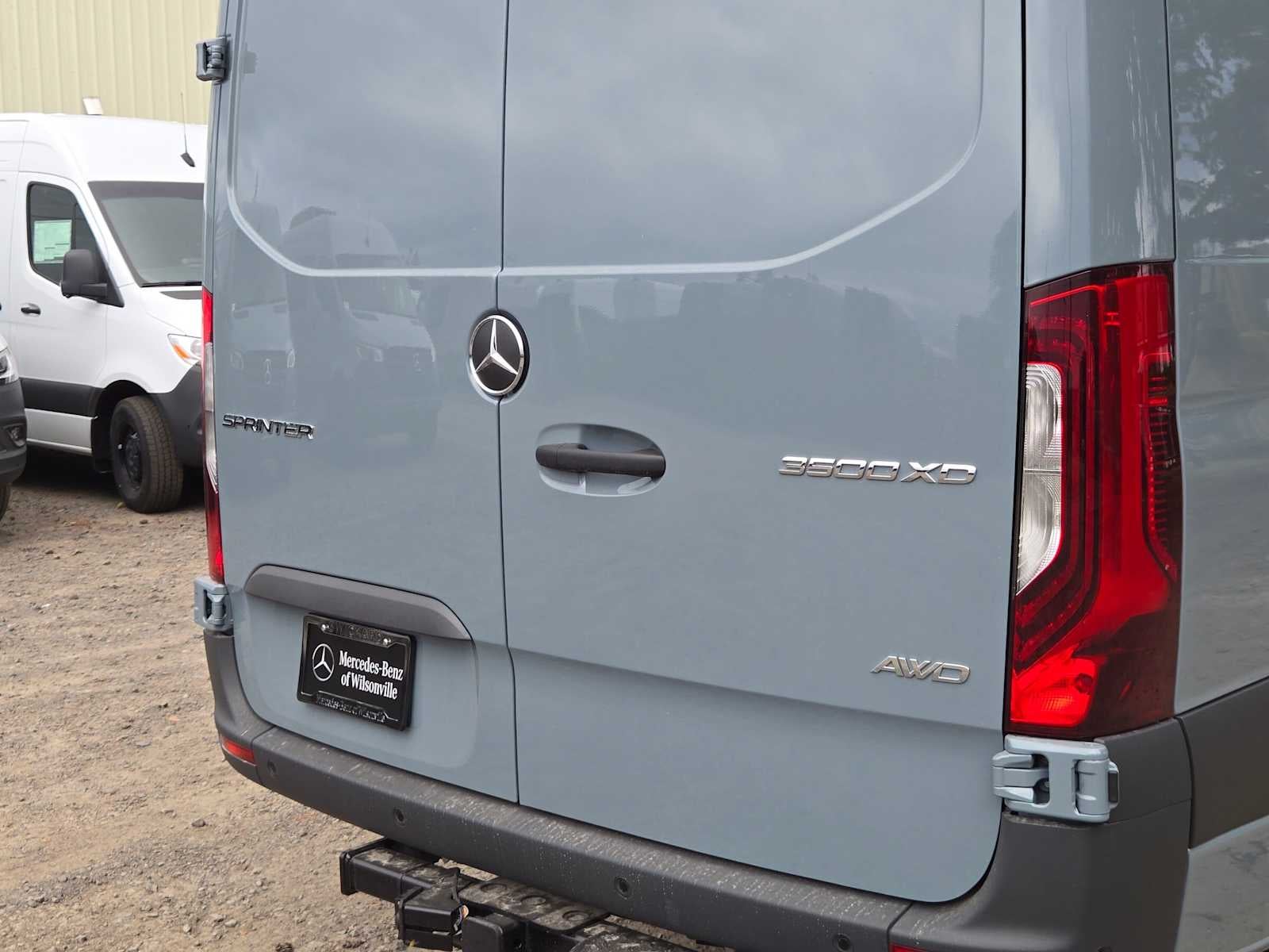 2026 Mercedes-Benz Sprinter Cargo 3500XD High Roof I4 Diesel HO 170 Extended AWD