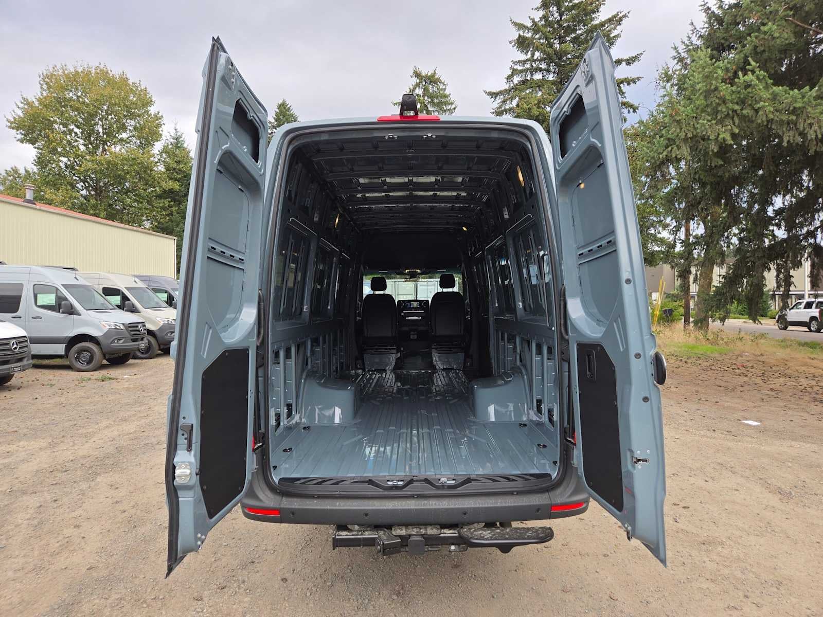 2026 Mercedes-Benz Sprinter Cargo 3500XD High Roof I4 Diesel HO 170 Extended AWD