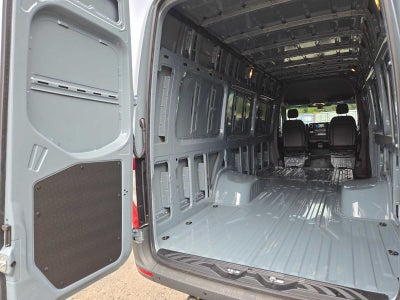 2026 Mercedes-Benz Sprinter Cargo 3500XD High Roof I4 Diesel HO 170 Extended AWD