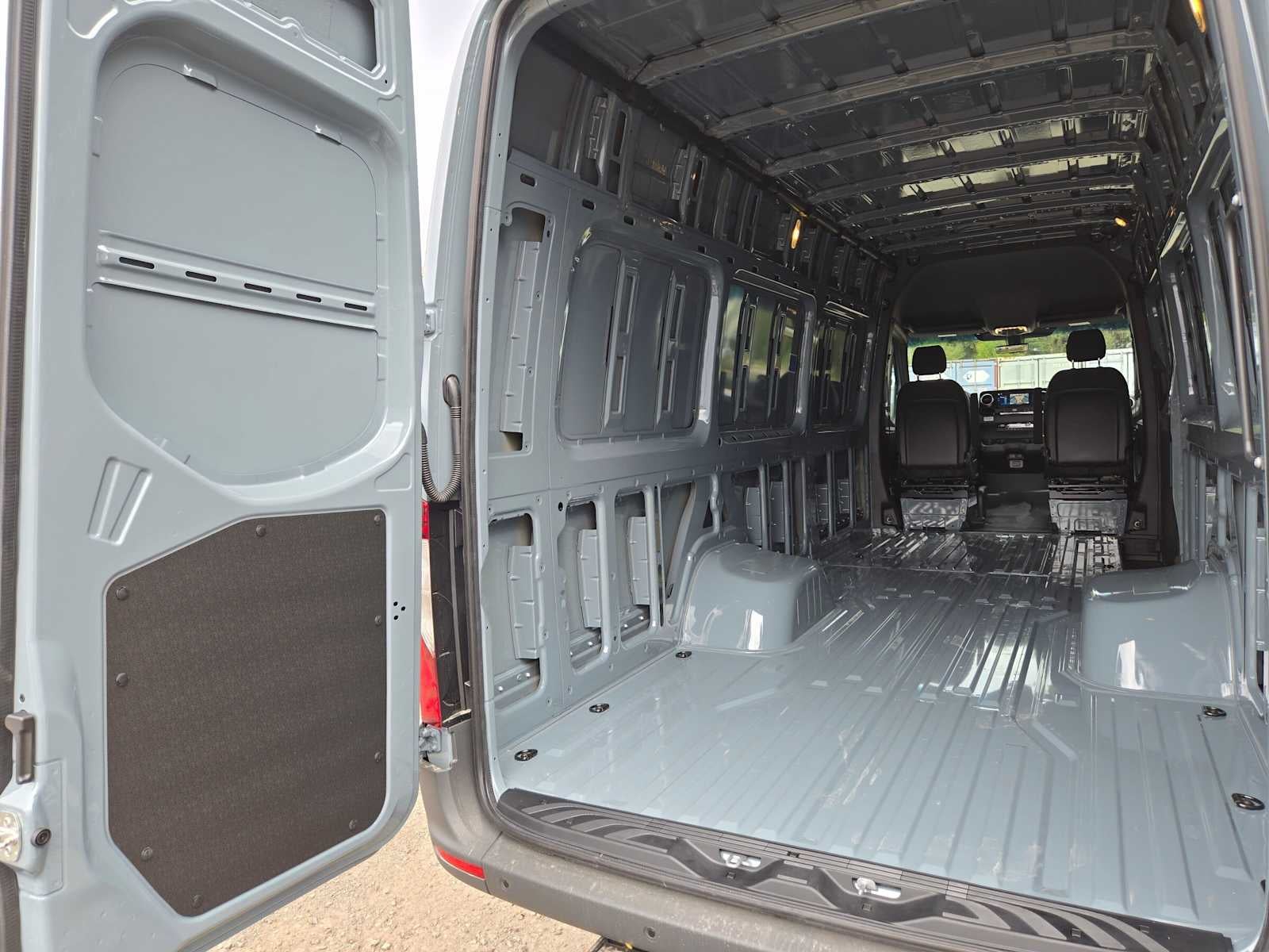 2026 Mercedes-Benz Sprinter Cargo 3500XD High Roof I4 Diesel HO 170 Extended AWD