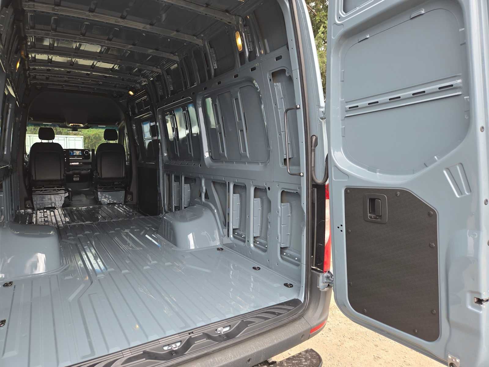 2026 Mercedes-Benz Sprinter Cargo 3500XD High Roof I4 Diesel HO 170 Extended AWD
