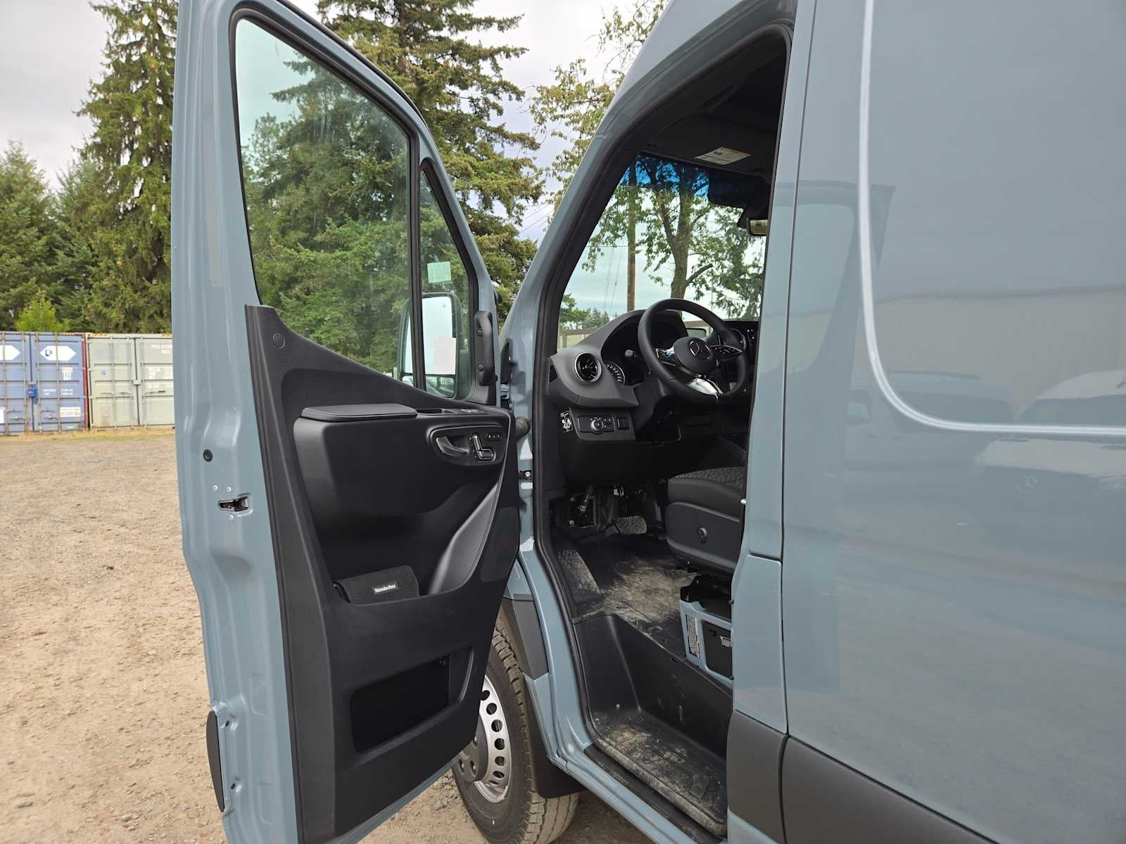 2026 Mercedes-Benz Sprinter Cargo 3500XD High Roof I4 Diesel HO 170 Extended AWD