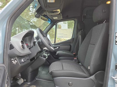 2026 Mercedes-Benz Sprinter Cargo 3500XD High Roof I4 Diesel HO 170 Extended AWD