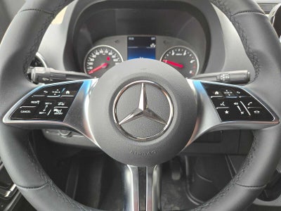 2026 Mercedes-Benz Sprinter Cargo 3500XD High Roof I4 Diesel HO 170 Extended AWD