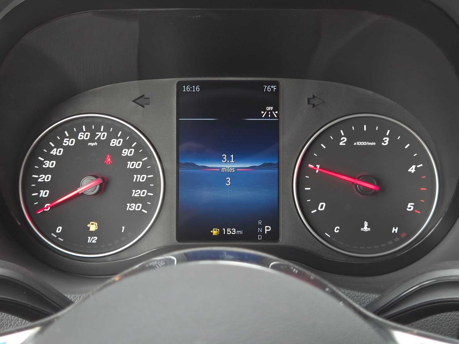 2026 Mercedes-Benz Sprinter Cargo 3500XD High Roof I4 Diesel HO 170 Extended AWD