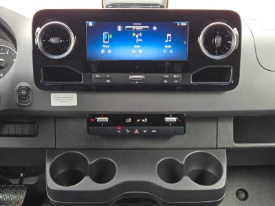 2026 Mercedes-Benz Sprinter Cargo 3500XD High Roof I4 Diesel HO 170 Extended AWD