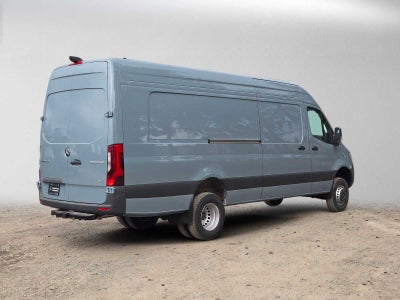 2026 Mercedes-Benz Sprinter Cargo 3500XD High Roof I4 Diesel HO 170 Extended AWD
