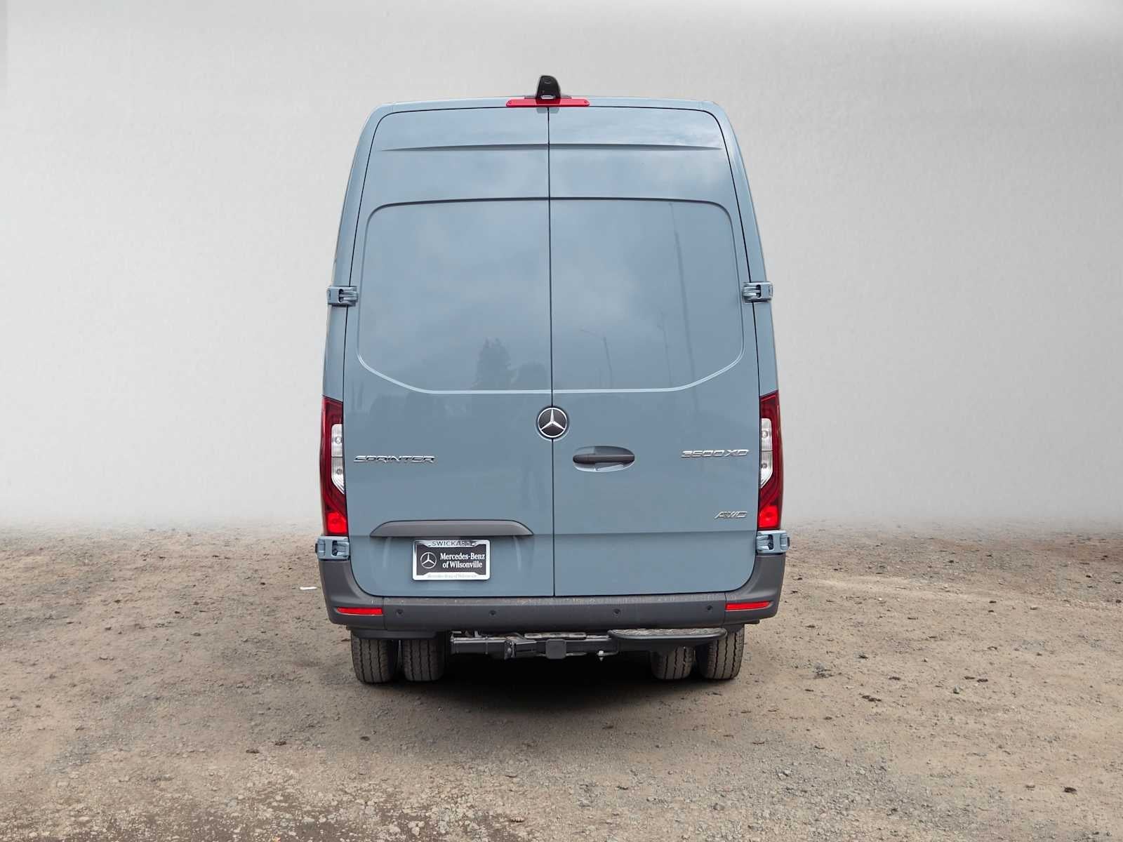 2026 Mercedes-Benz Sprinter Cargo 3500XD High Roof I4 Diesel HO 170 Extended AWD