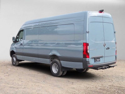 2026 Mercedes-Benz Sprinter Cargo 3500XD High Roof I4 Diesel HO 170 Extended AWD