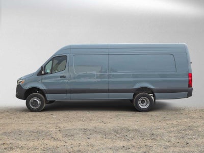 2026 Mercedes-Benz Sprinter Cargo 3500XD High Roof I4 Diesel HO 170 Extended AWD