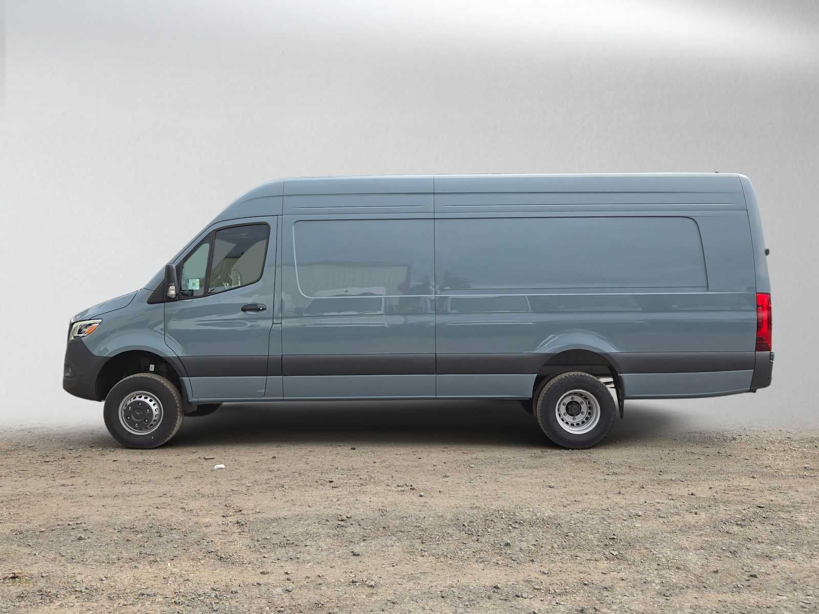 2026 Mercedes-Benz Sprinter Cargo 3500XD High Roof I4 Diesel HO 170 Extended AWD