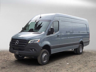 2026 Mercedes-Benz Sprinter Cargo 3500XD High Roof I4 Diesel HO 170 Extended AWD