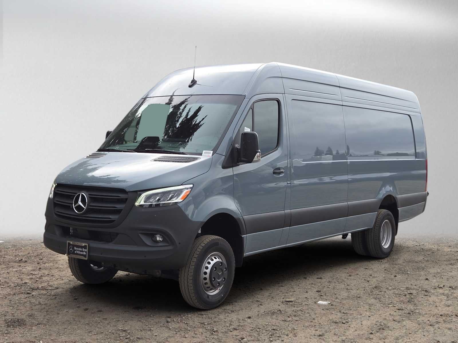 2026 Mercedes-Benz Sprinter Cargo 3500XD High Roof I4 Diesel HO 170 Extended AWD
