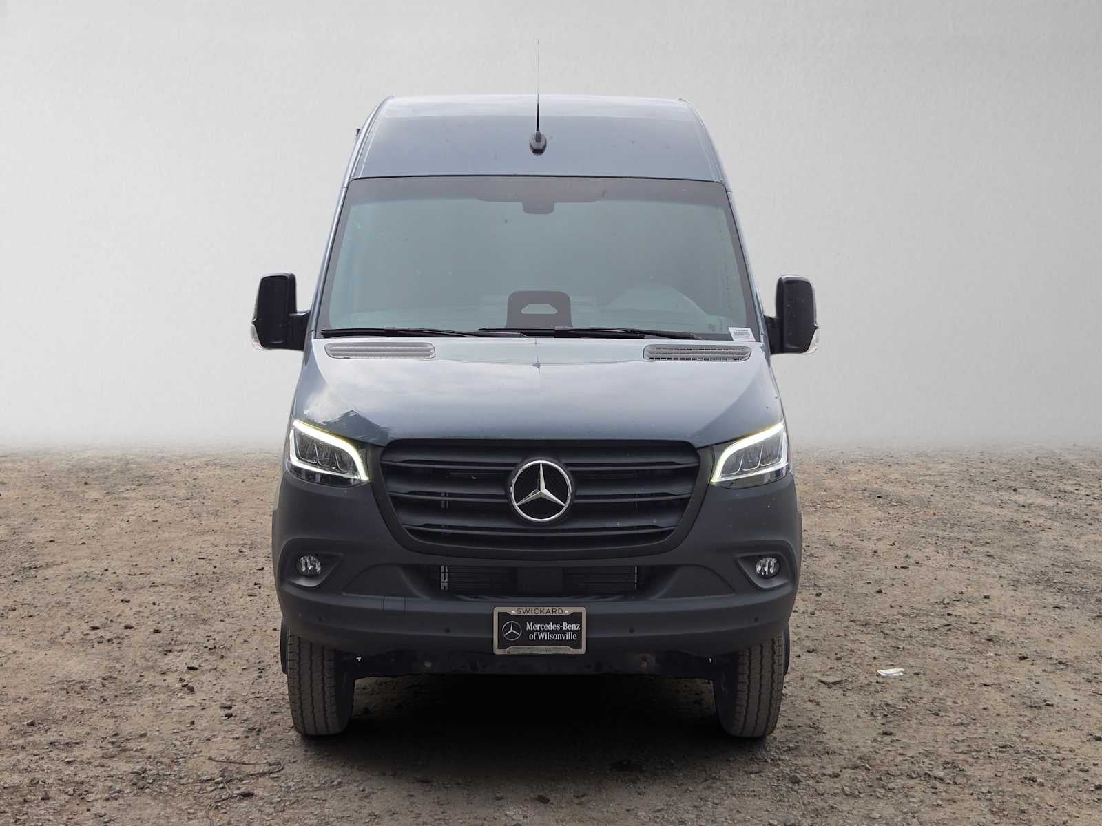 2026 Mercedes-Benz Sprinter Cargo 3500XD High Roof I4 Diesel HO 170 Extended AWD