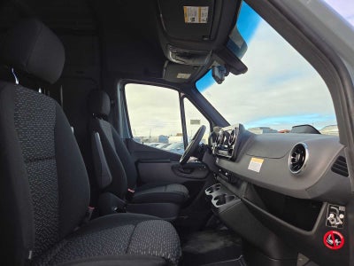 2026 Mercedes-Benz Sprinter Cargo 3500XD High Roof I4 Diesel HO 170 Extended AWD